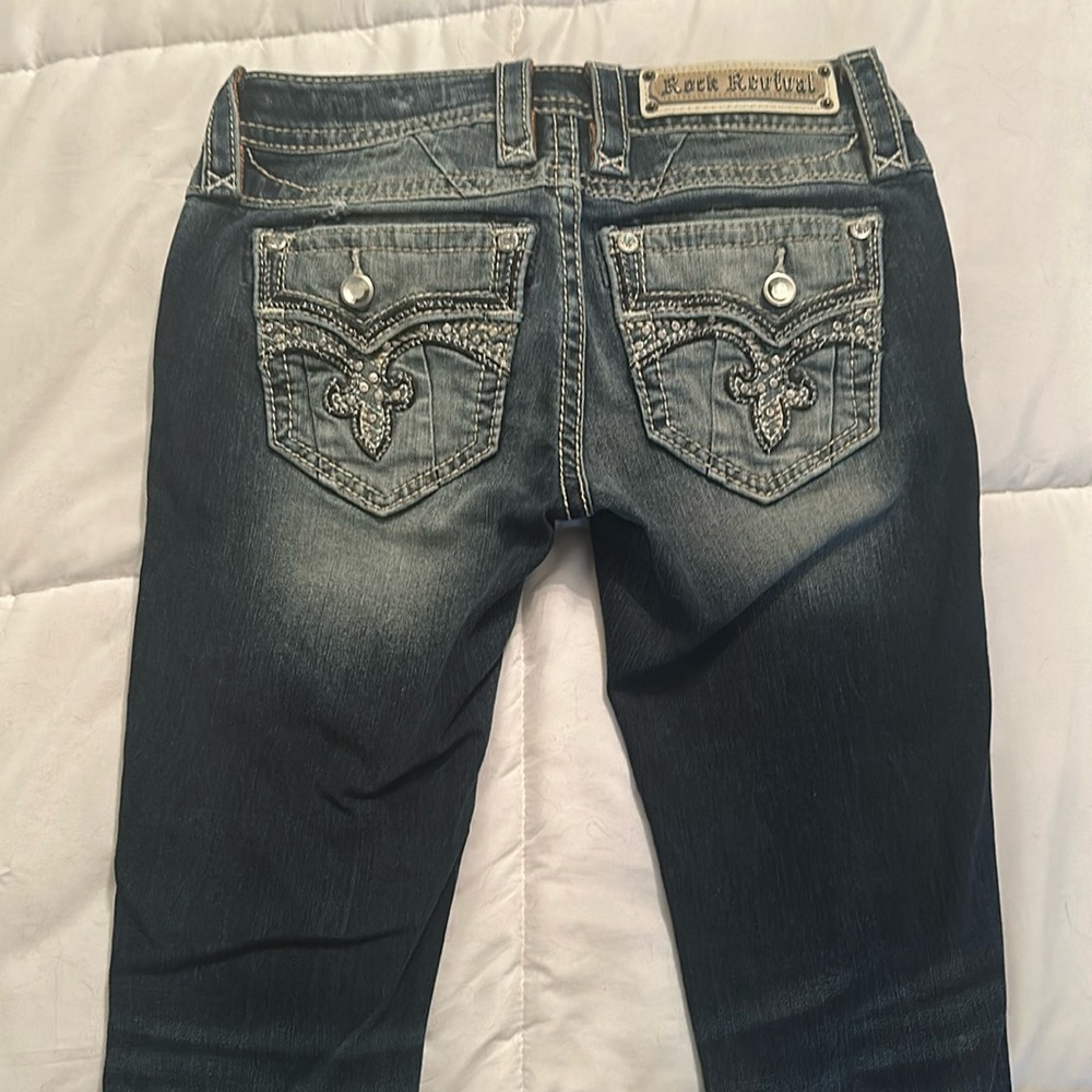 Rock Revival skinny jeans
